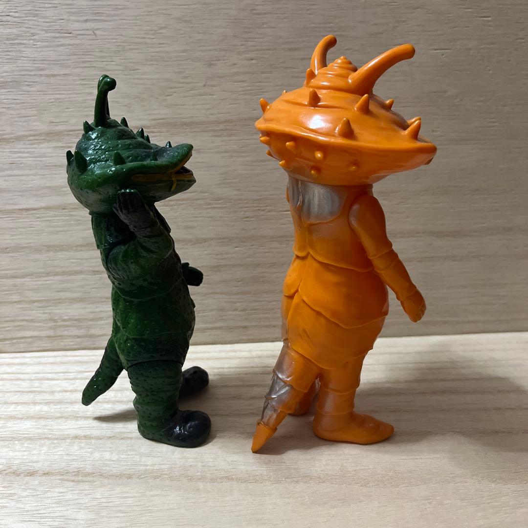 ポピー&バンダイ1983 JAPAN 旧ウルトラ怪獣シリーズ カネゴン