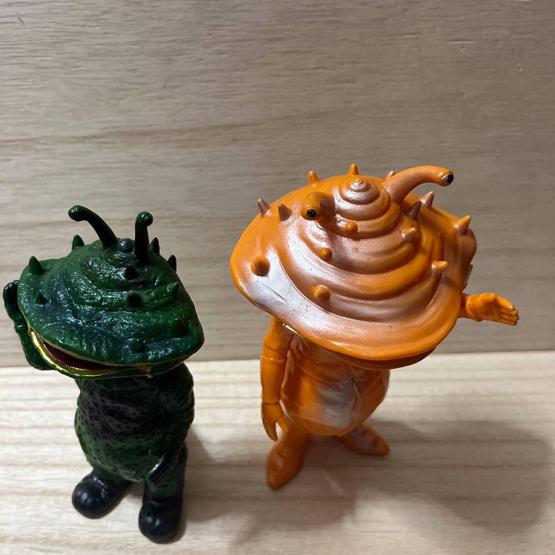 ポピー&バンダイ1983 JAPAN 旧ウルトラ怪獣シリーズ カネゴン