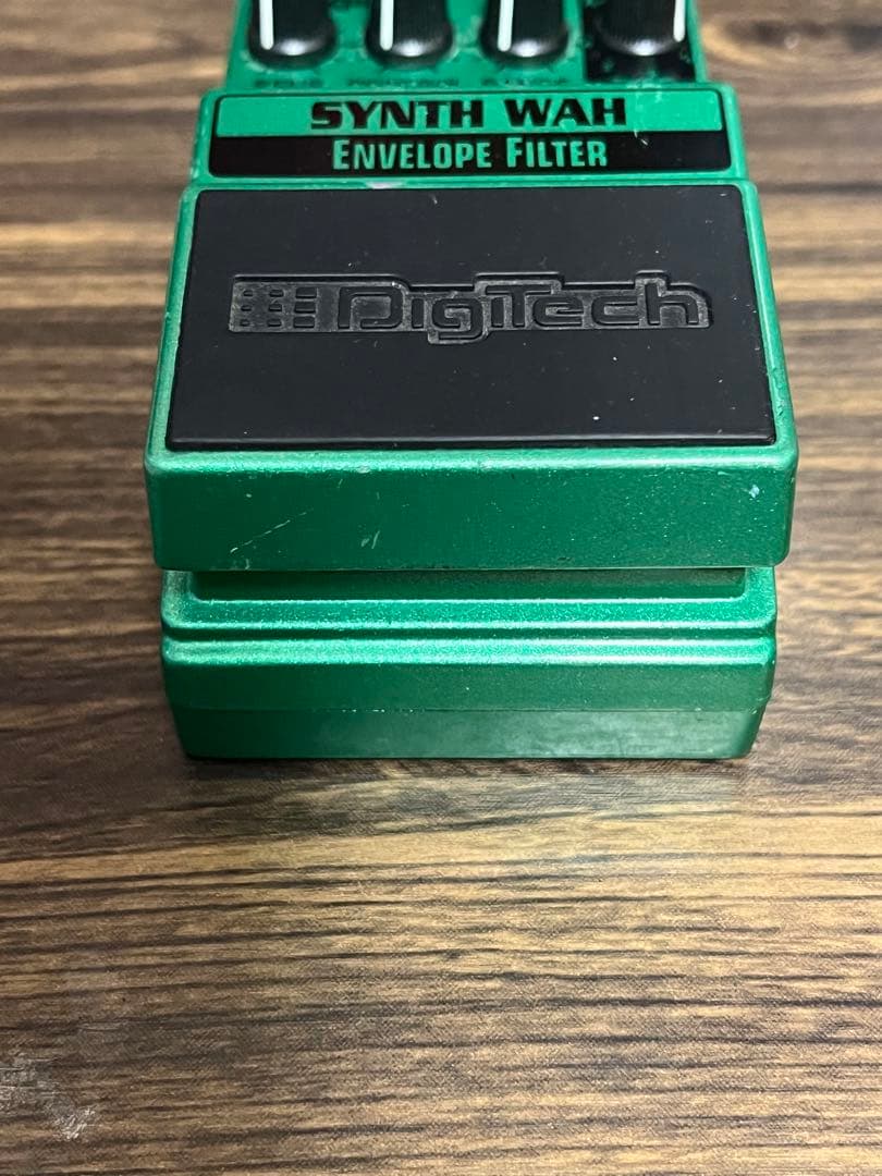 即発送 デジテック SYNTH WAH 動作確認済み