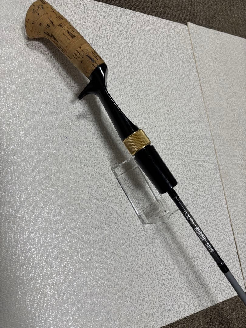 nobite ノーバイト BORON 5819 美品　硬いほうのボロンロッド