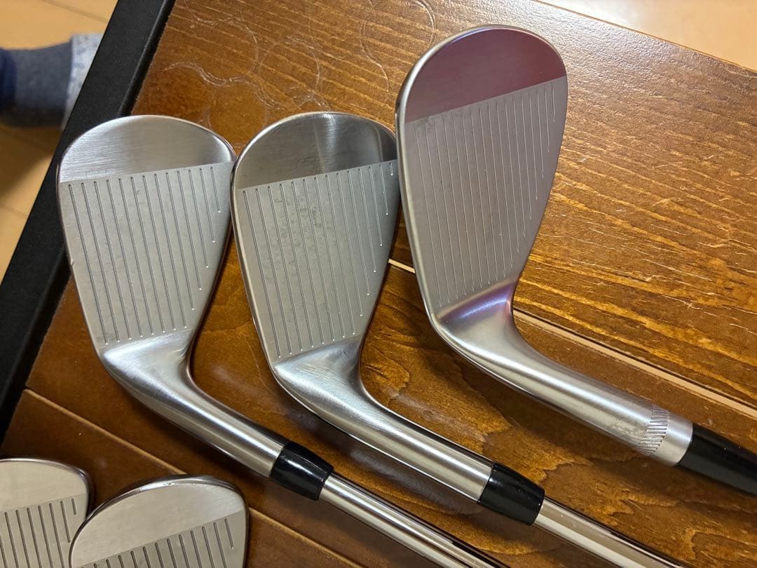 Titleist t100(2023) 5-P＆SM10 54(12D)