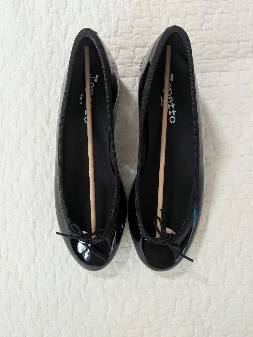 Repetto　CAMILLE GOMME , BALLERINA