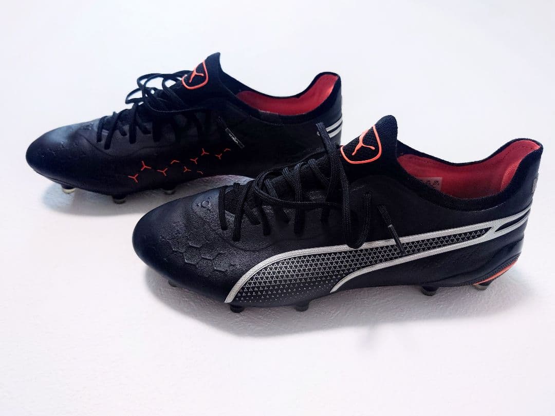 PUMA キング　アルティメット　FG/AG 27.5cm サッカースパイク