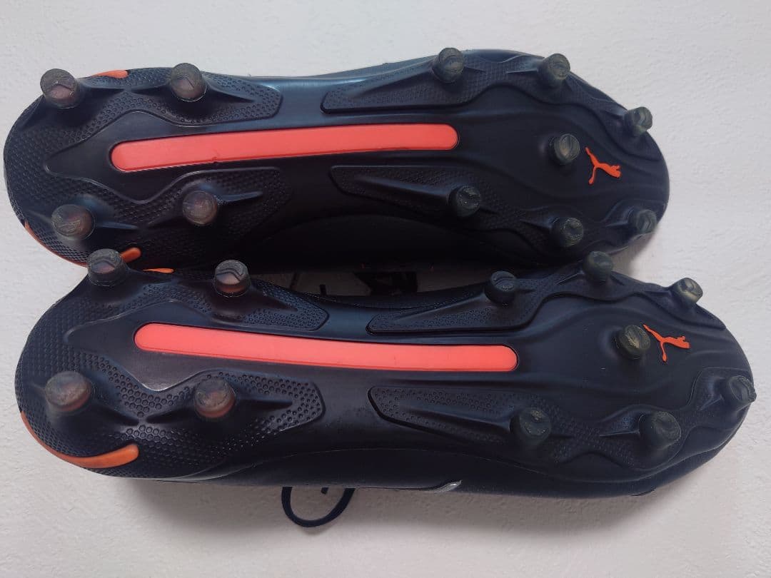 PUMA キング　アルティメット　FG/AG 27.5cm サッカースパイク