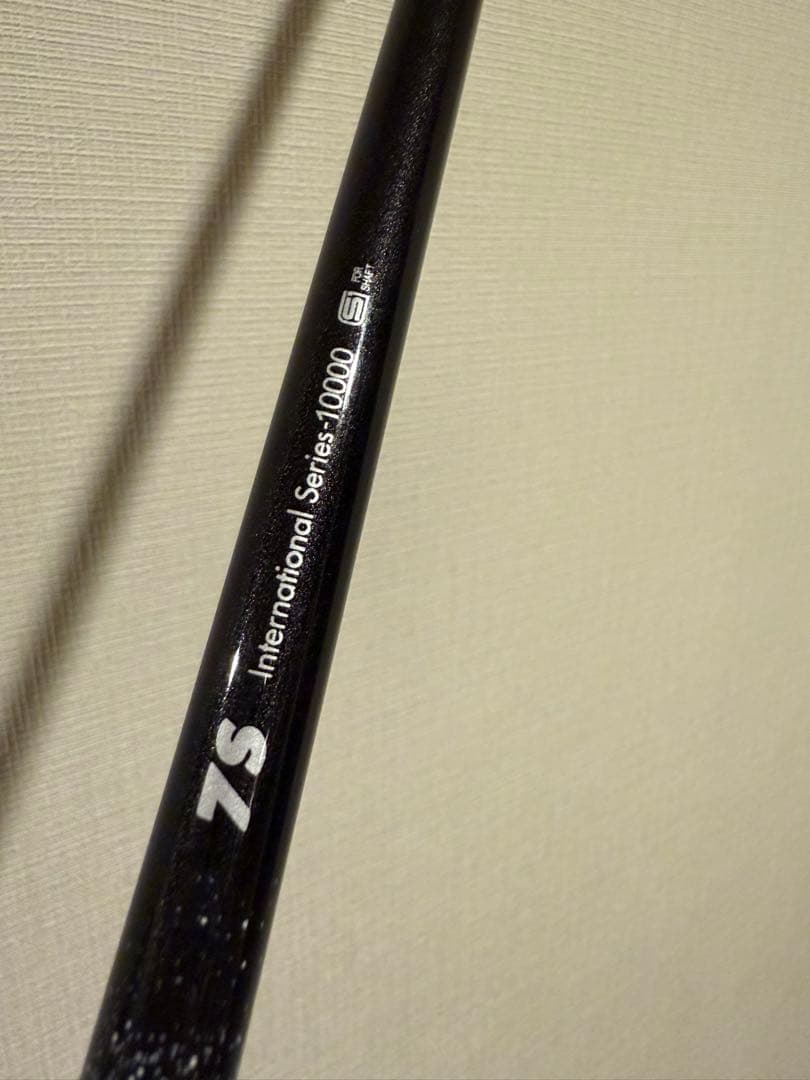 【レア！】The ATTAS 7S FW用シャフト 金谷拓実 PGA