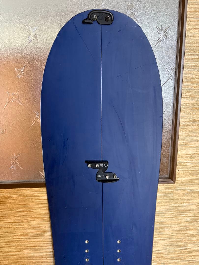 fieldearth NS159スプリットボード　シール付き　フィールドアース