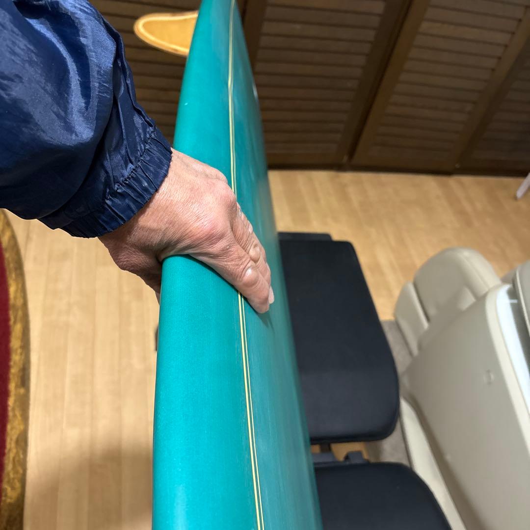 サーフィン・ボディボード SWIFT MOVEMENT PAVEL fish 5'6