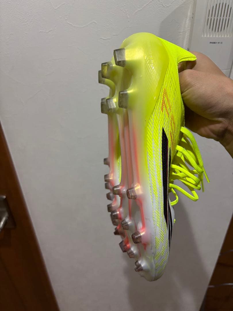 シューズ adidas F50 26.5 FG