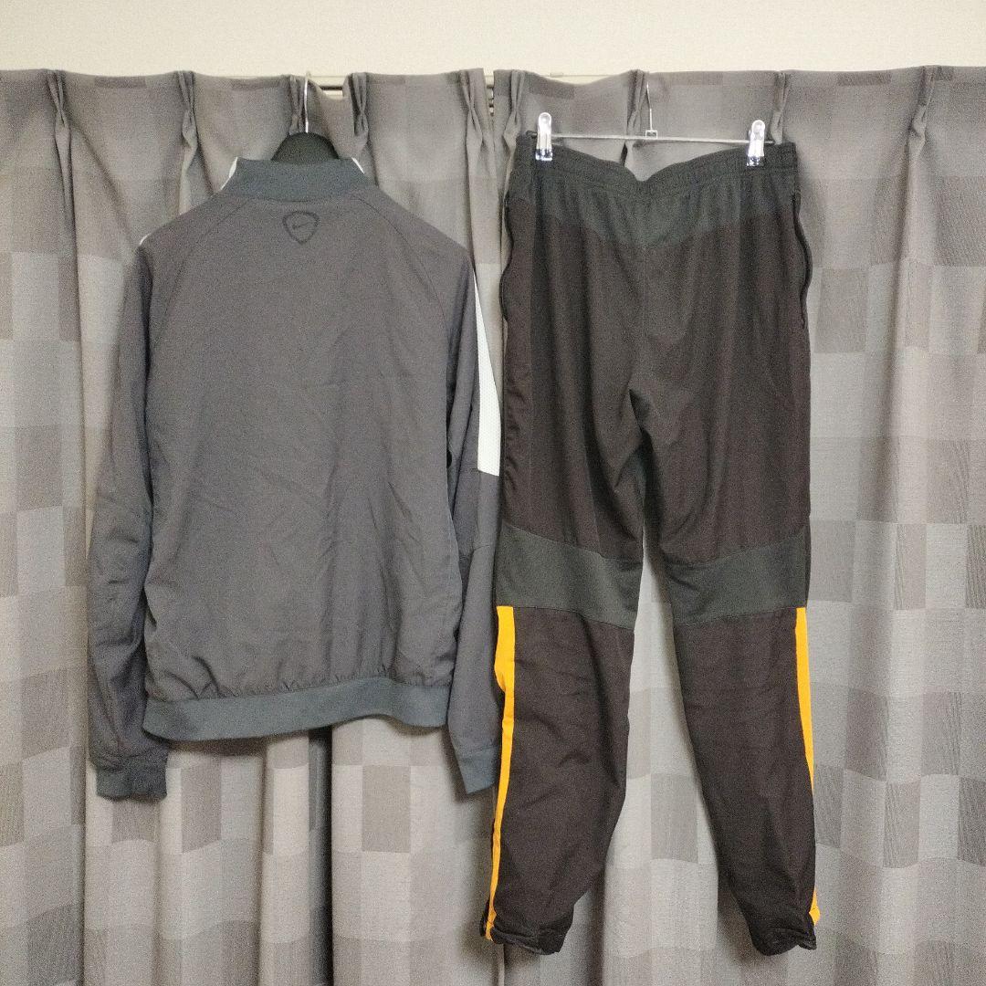 Nike AS Roma DRI-FIT セットアップ M