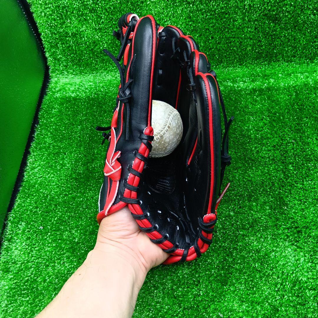 野球グローブ　一般軟式ソフトボール兼用グラブ　久保田スラッガー