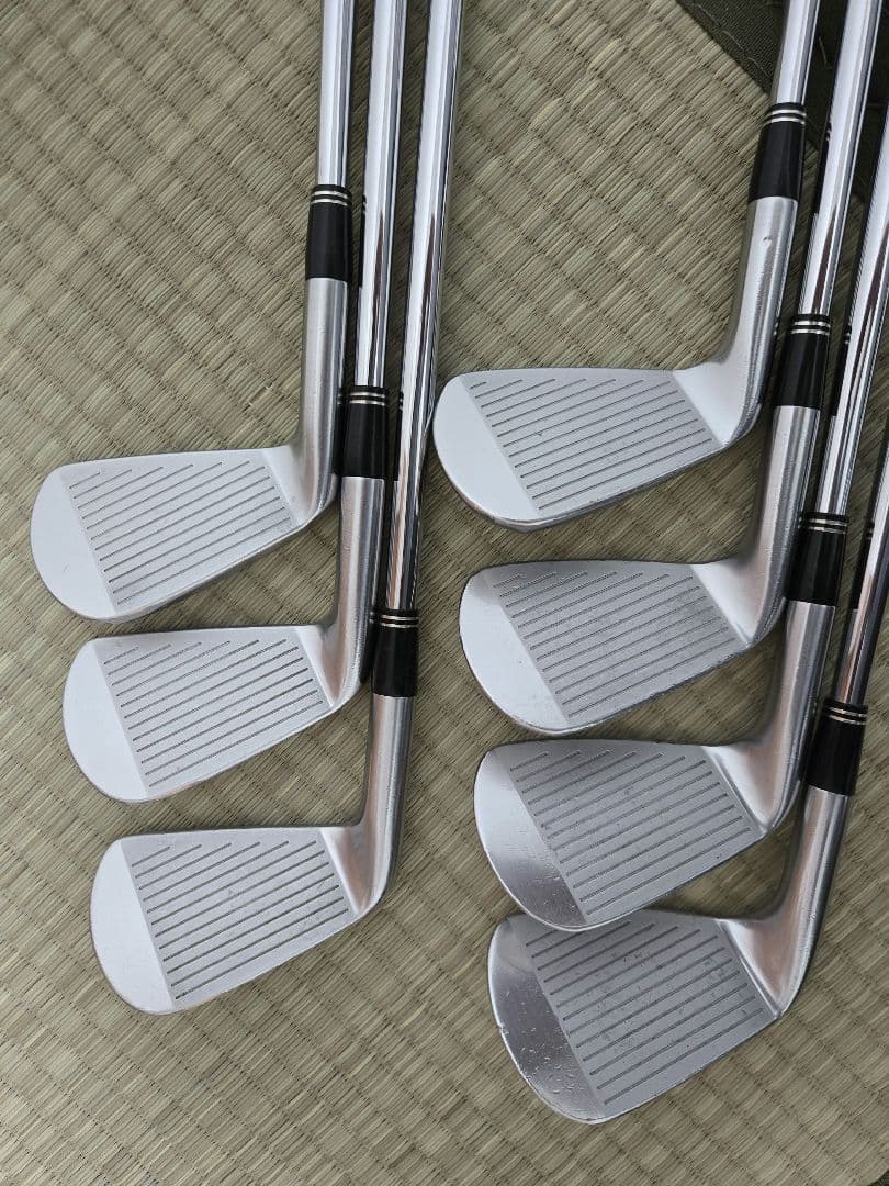 SRIXON Z945 4～PW 7本セット MODUS 125 S