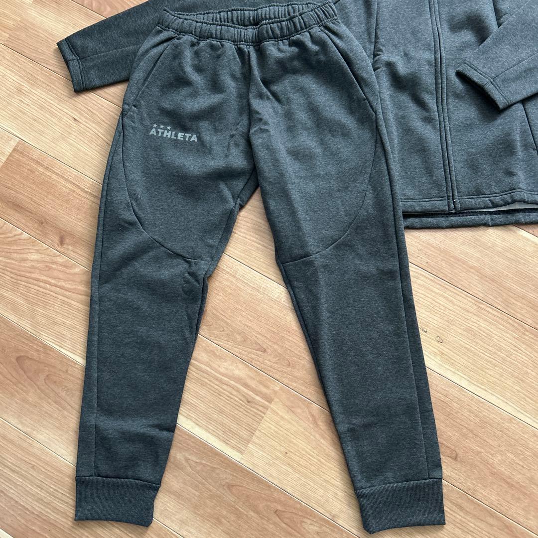 ATHLETA アスレタ　ウォームスウェットスーツ　上下　セット　M 新品