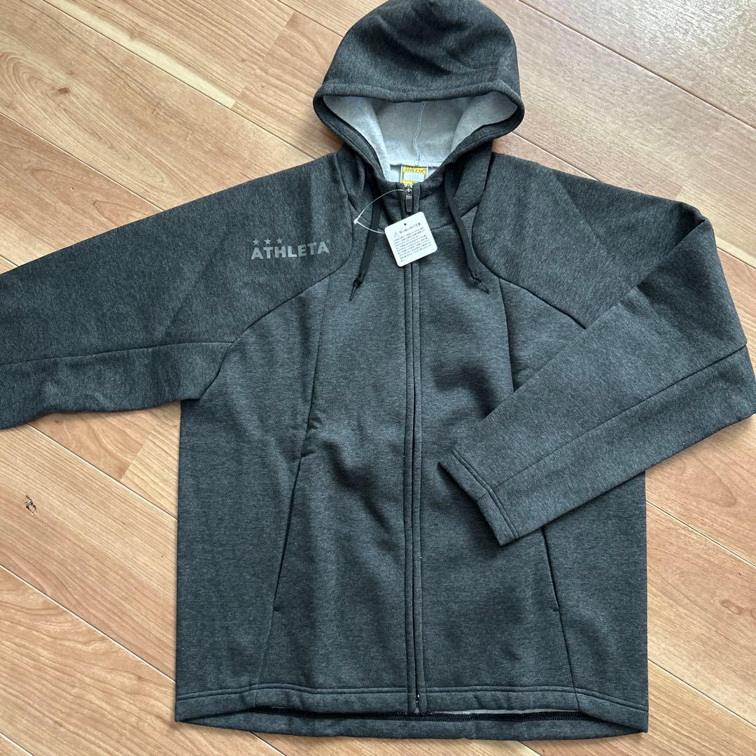 ATHLETA アスレタ　ウォームスウェットスーツ　上下　セット　M 新品