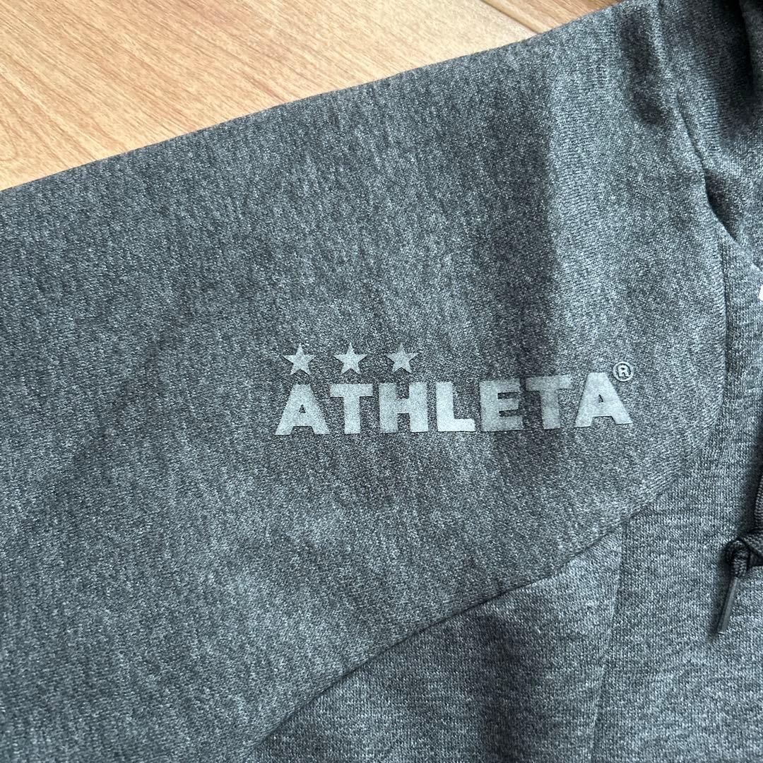 ATHLETA アスレタ　ウォームスウェットスーツ　上下　セット　M 新品
