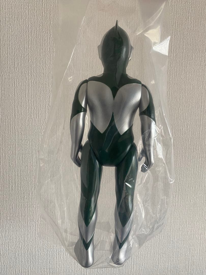 メディコム　シンウルトラマン　エネルギー消耗　Ver 新品未開封　検　ブルマァク