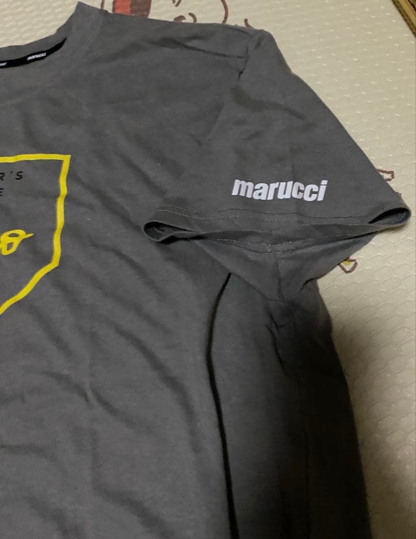土日限定価格 最終価格 契約選手、スタッフ着用モデル マルーチ 非売品Tシャツ