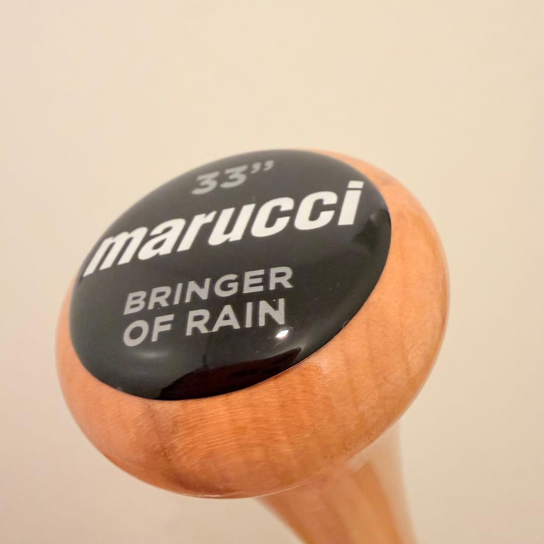 marucci マルーチ マルッチ メイプル メープル 木製バット BFJ プロ