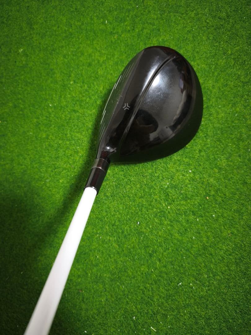 SRIXON ZX F 5W Regio FW S80 レジオ 80S