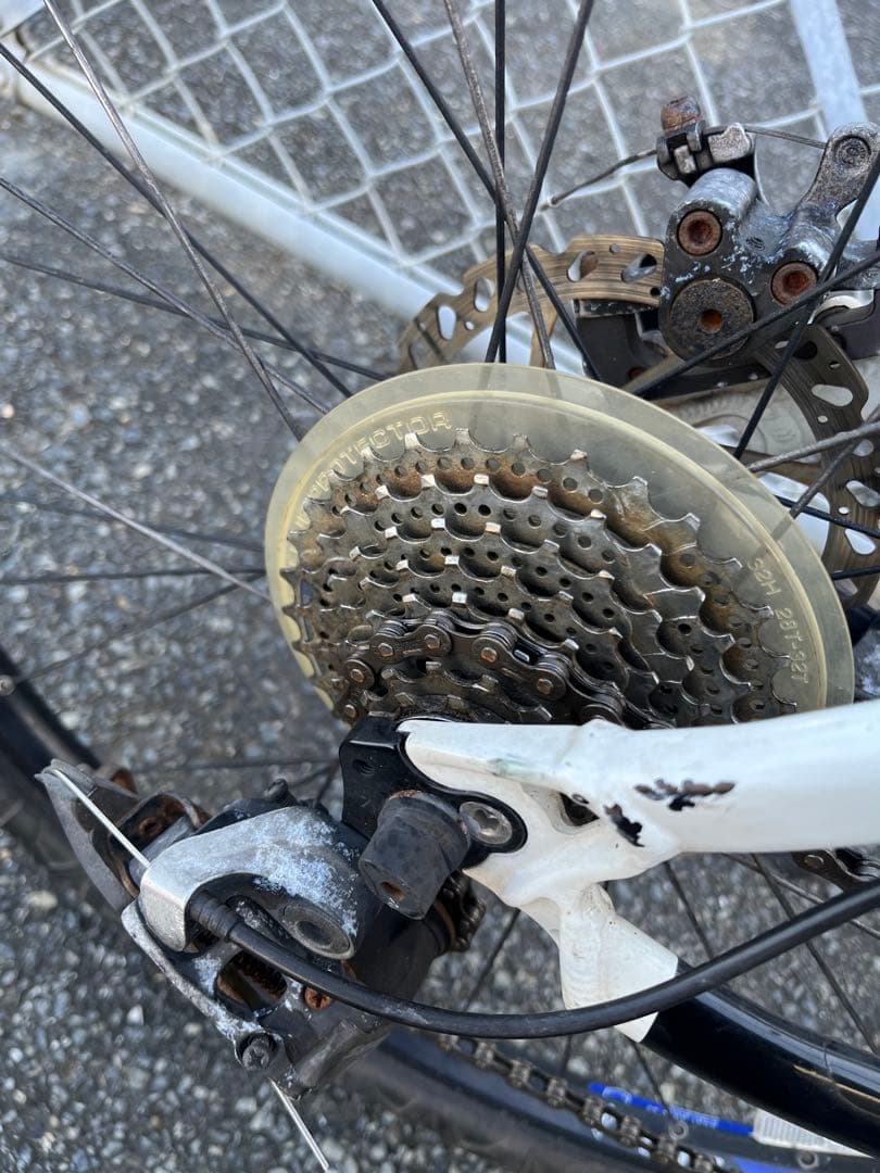 GIANT XTC3 サイズL 26インチ　MTB