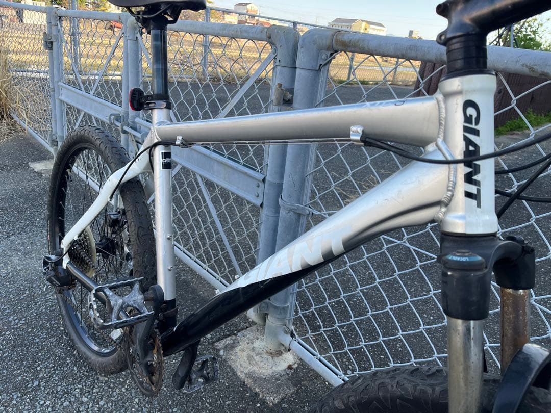 GIANT XTC3 サイズL 26インチ　MTB