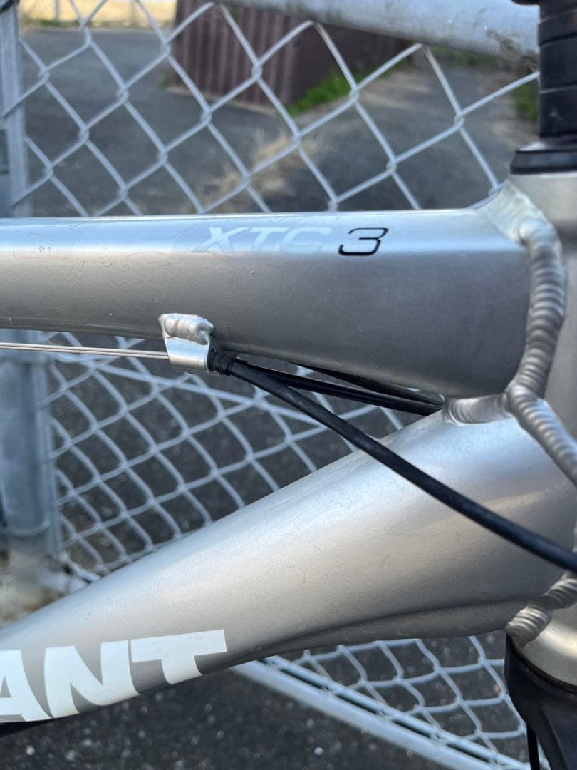 GIANT XTC3 サイズL 26インチ　MTB