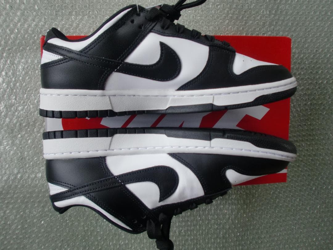 27.0cm ナイキ　ダンク NIKE　DUNK　 DD1391-100 白黒