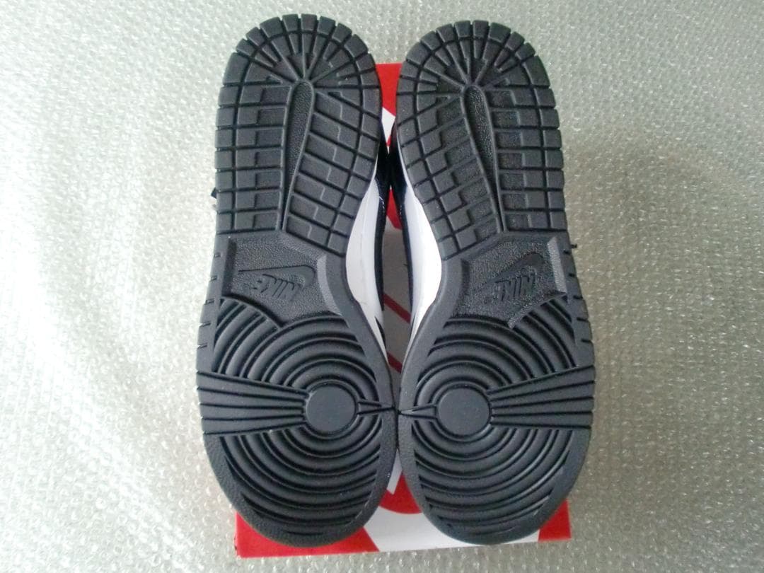 27.0cm ナイキ　ダンク NIKE　DUNK　 DD1391-100 白黒