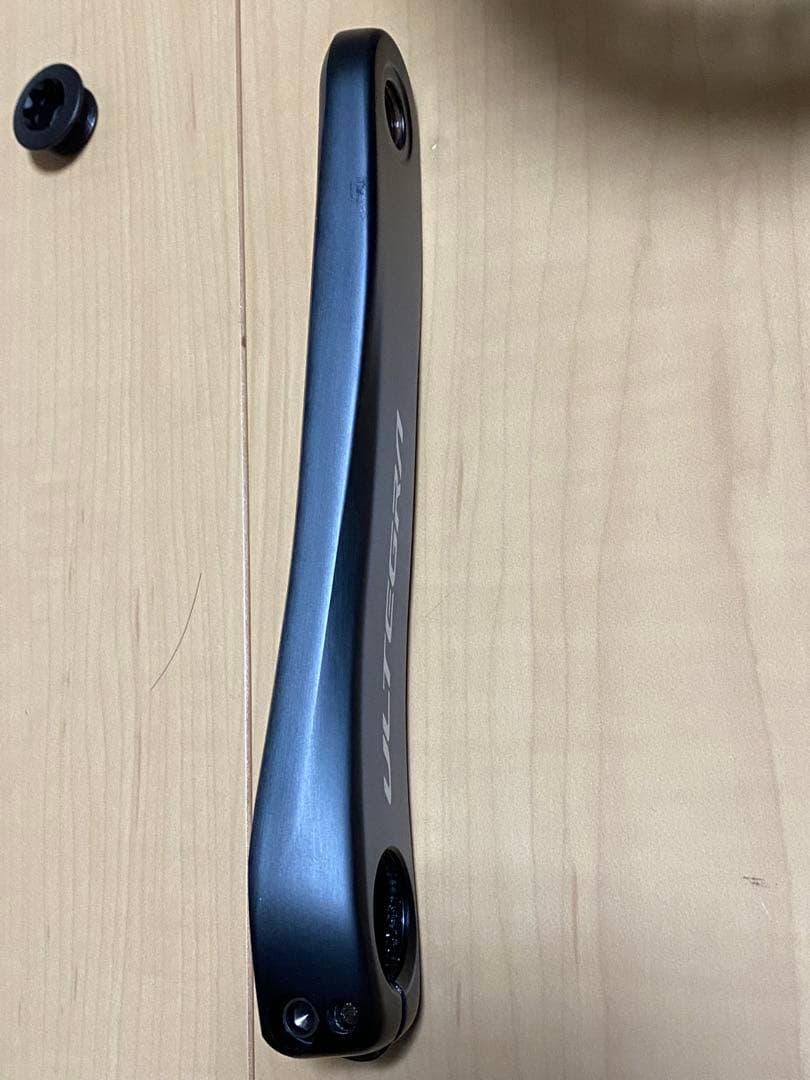 【美品】シマノクランク アルテグラ　FC-08 170mm 50/34T 11S
