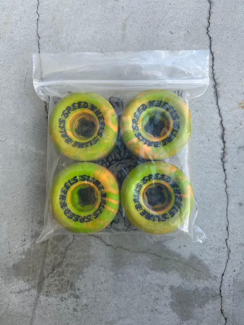 56mm 99A SLIME BALL スライムボール