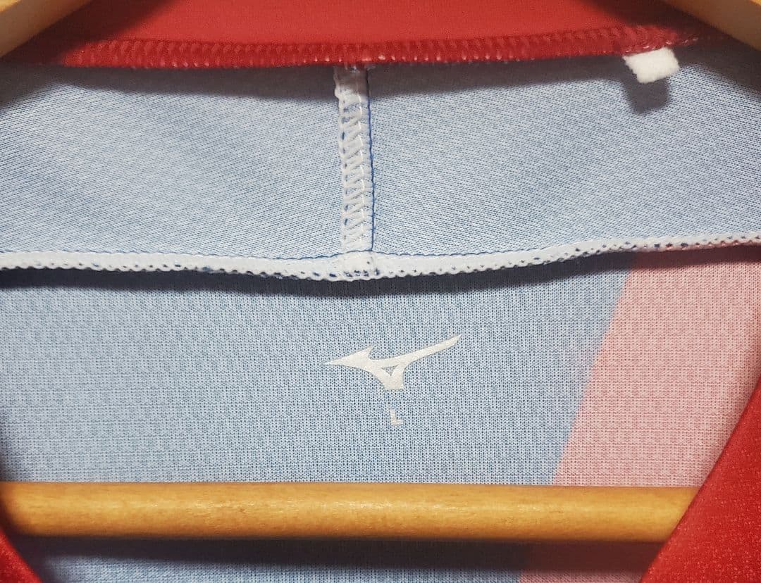 【超レア】mizuno　ヴァンフォーレ甲府　ACLユニフォーム