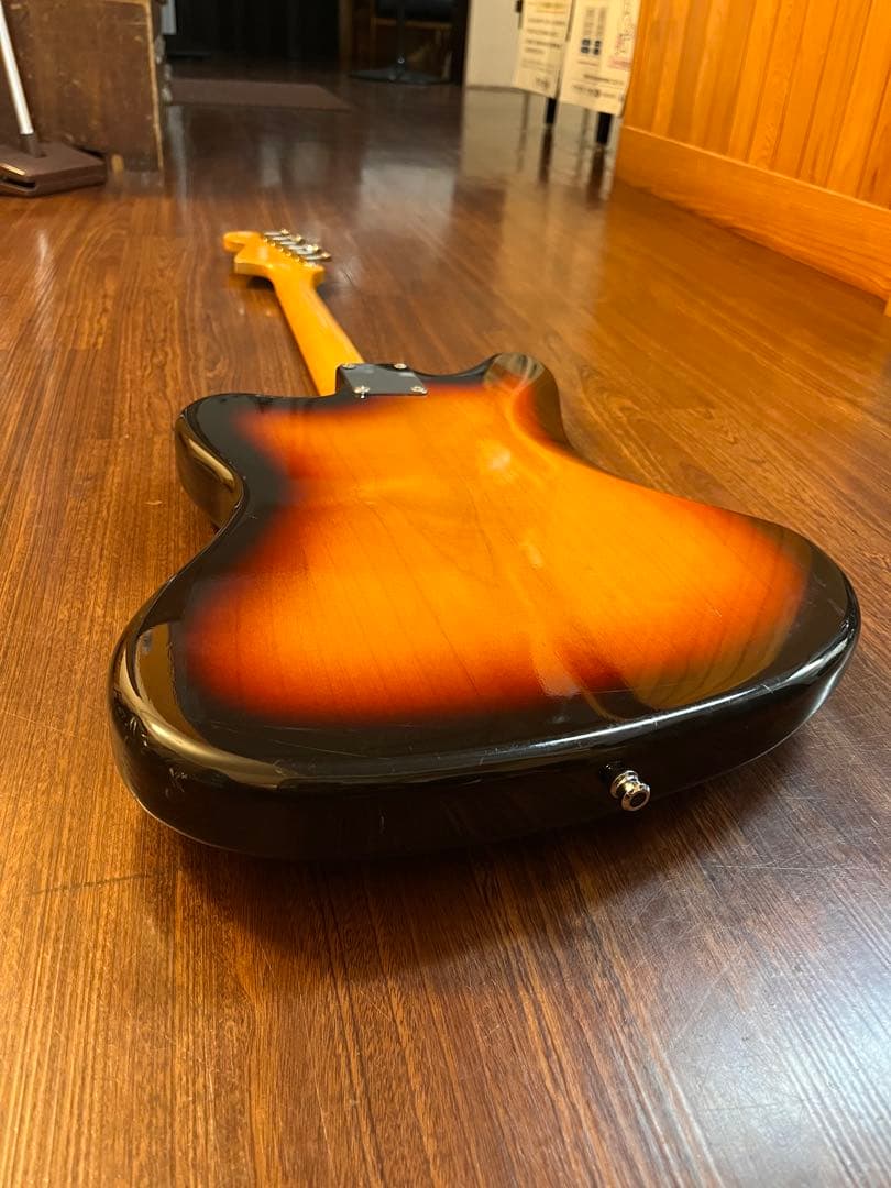 Fender Japan jaguar カートコバーンモデル サンバースト