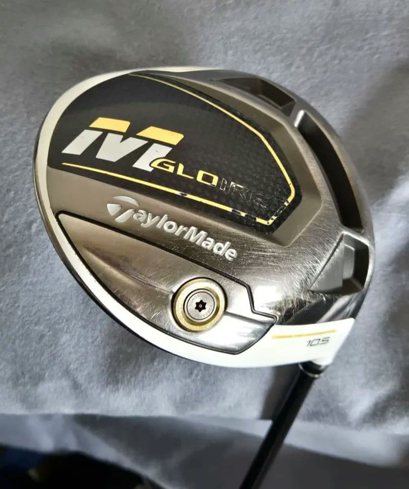 TaylorMade M GLOIRE ドライバーＲシャフト10.5