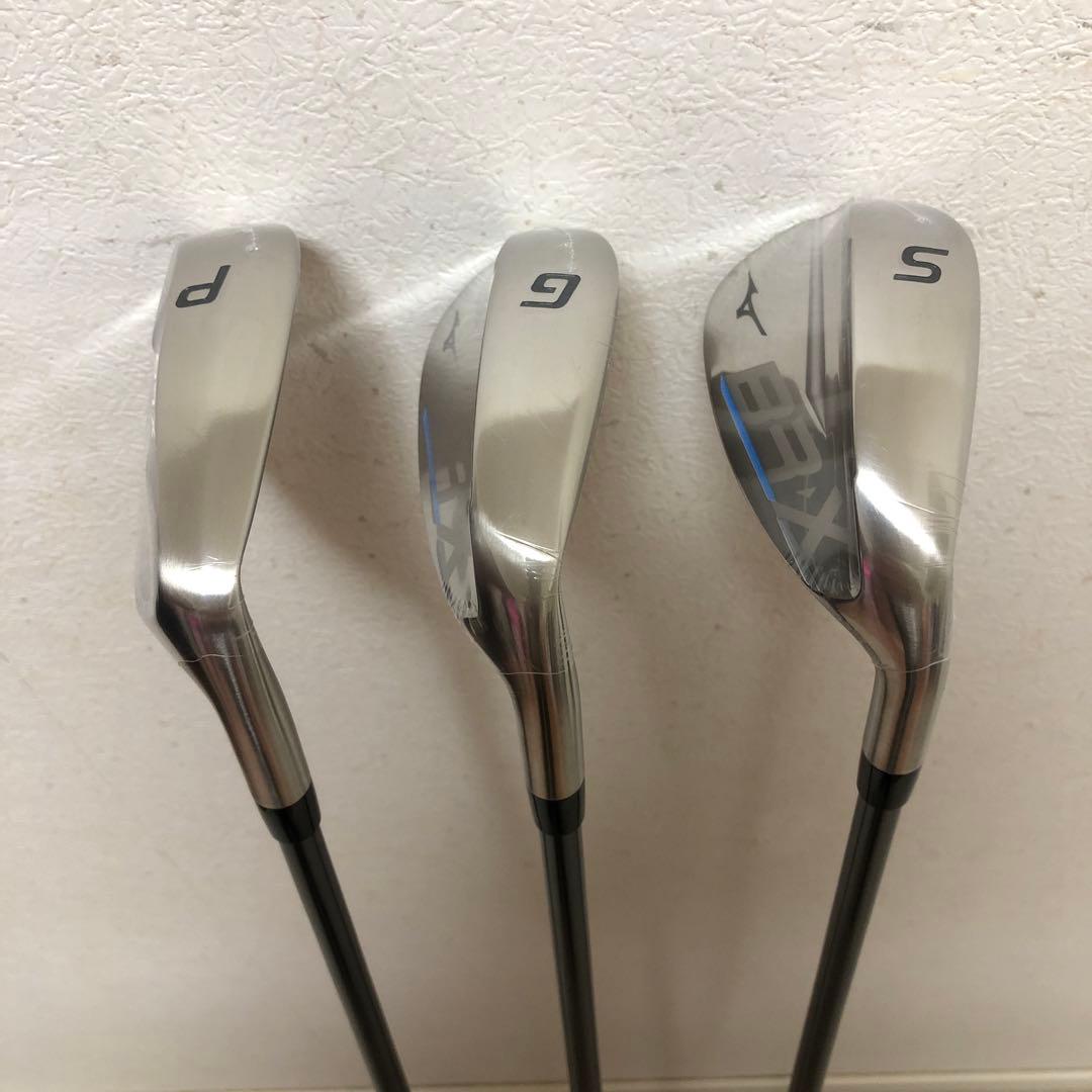 新品未使用❗️現行モデル❗️ゴルフクラブセット　メンズ　ミズノ　初心者用