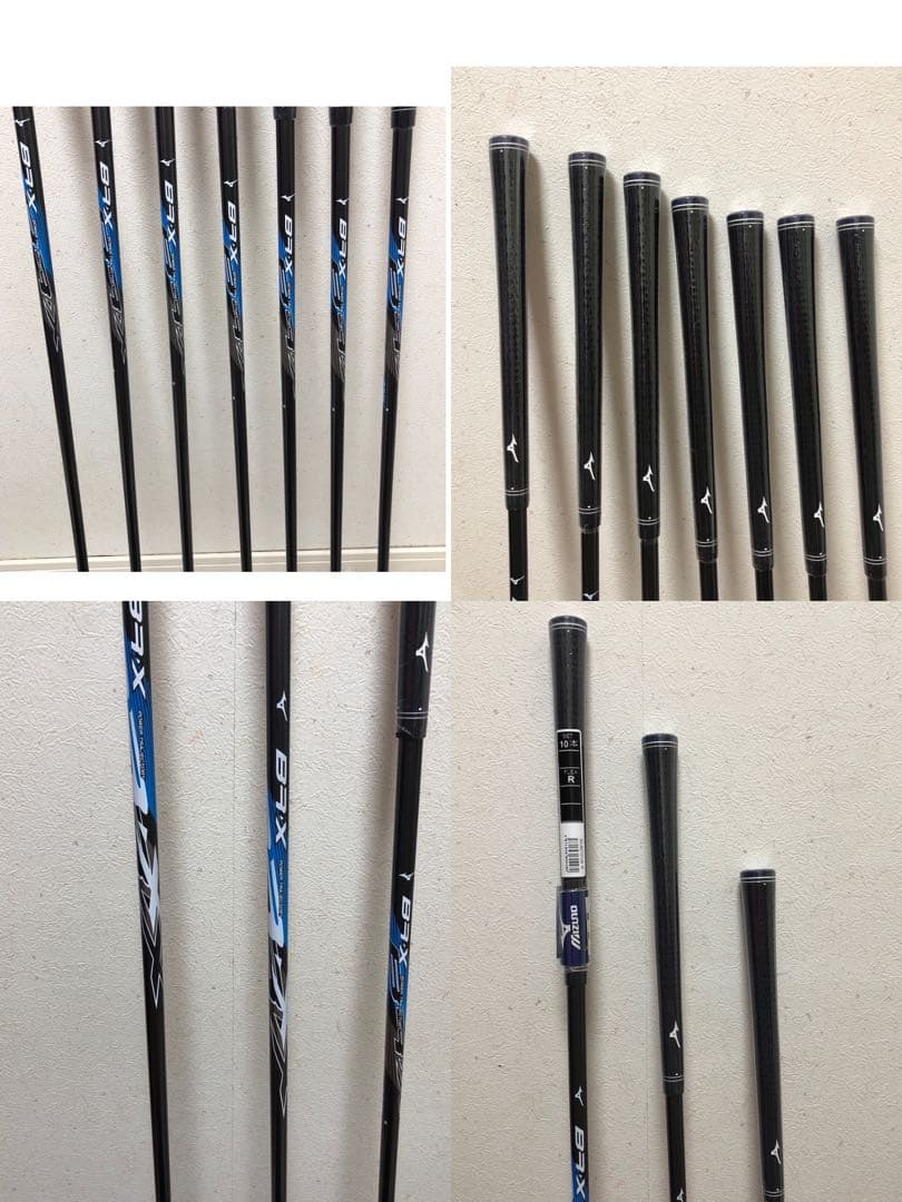 新品未使用❗️現行モデル❗️ゴルフクラブセット　メンズ　ミズノ　初心者用