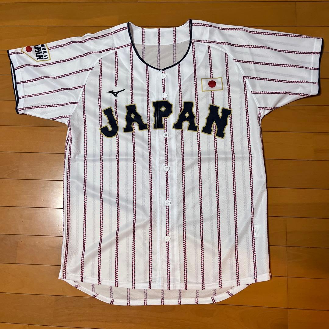 WBC侍ジャパン2026非売品ユニフォーム　ホーム・ビジター2着セット