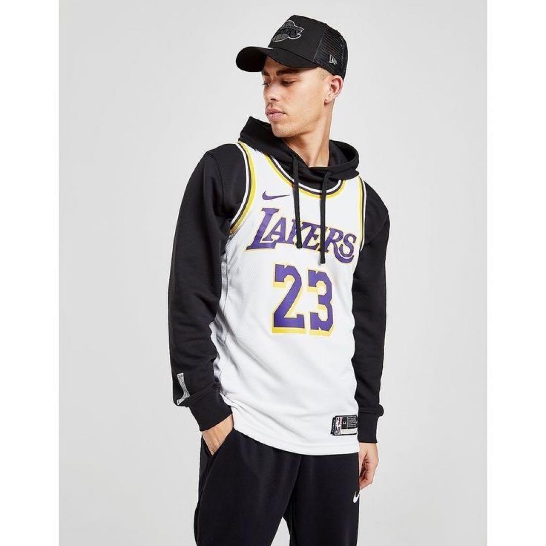 LAKERS DONČIĆ 77 ホワイト