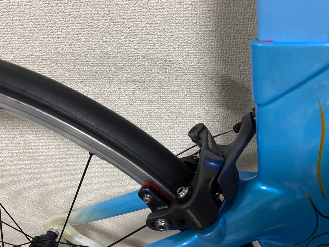 COLNAGO CONCEPT コルナゴ　コンセプト　450Ｓ　リム　di2