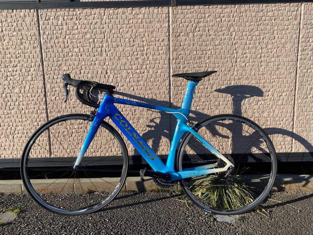 COLNAGO CONCEPT コルナゴ　コンセプト　450Ｓ　リム　di2