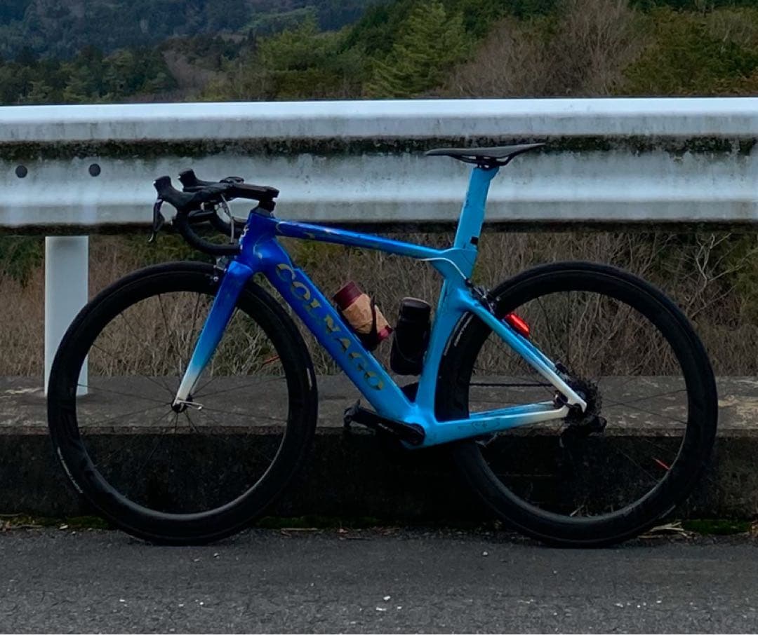 COLNAGO CONCEPT コルナゴ　コンセプト　450Ｓ　リム　di2