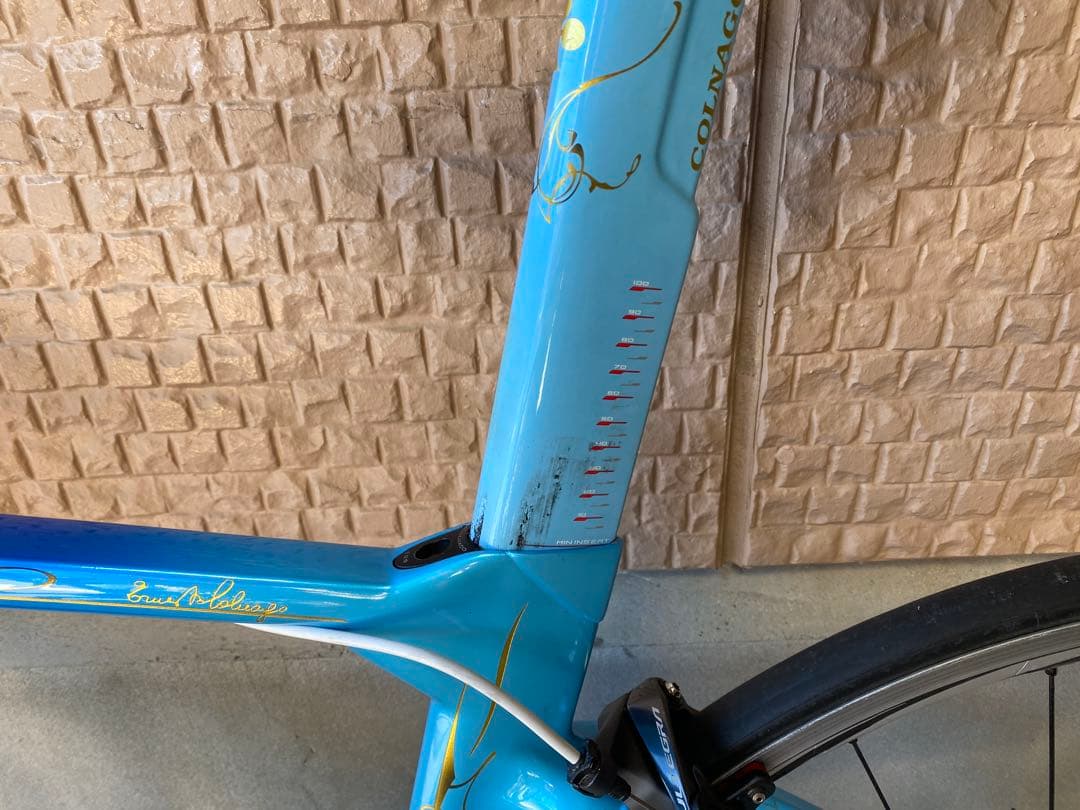 COLNAGO CONCEPT コルナゴ　コンセプト　450Ｓ　リム　di2