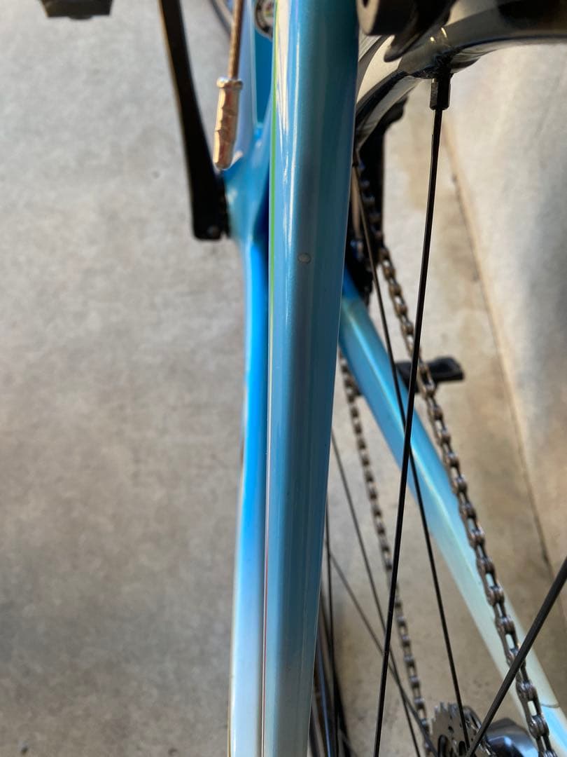 COLNAGO CONCEPT コルナゴ　コンセプト　450Ｓ　リム　di2