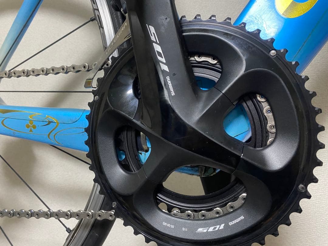 COLNAGO CONCEPT コルナゴ　コンセプト　450Ｓ　リム　di2