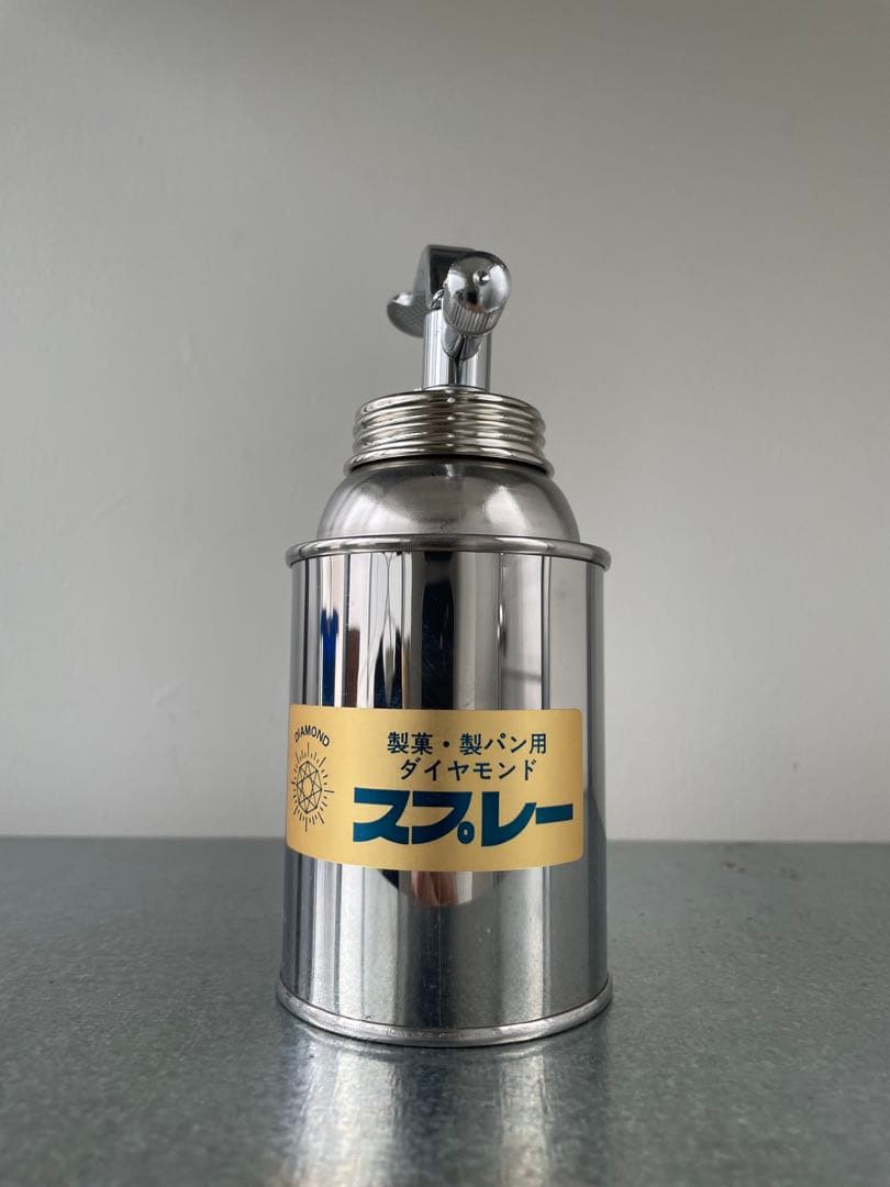 新考社 霧ふき器 イ-17 製菓・製パン用 ステンレス製