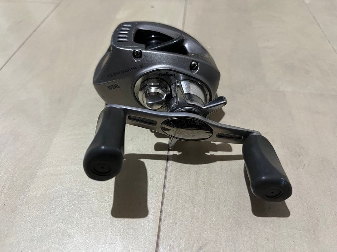 【sahara】ダイワ(Daiwa) 　TD-Z105HL チームダイワZ