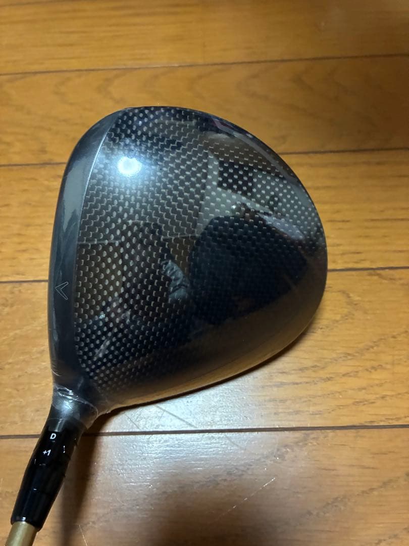 キャロウェイ　クアンタムMAX 10.5 スピーダーNX GOLD50S 新品