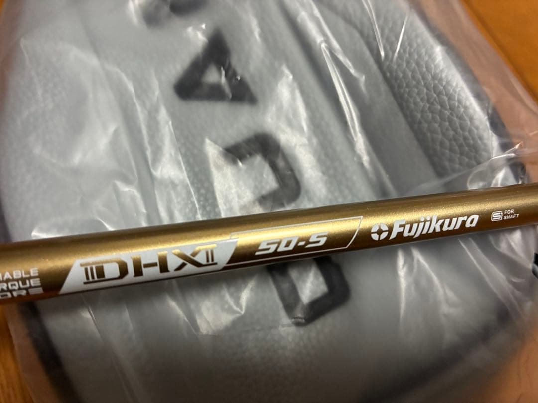 キャロウェイ　クアンタムMAX 10.5 スピーダーNX GOLD50S 新品