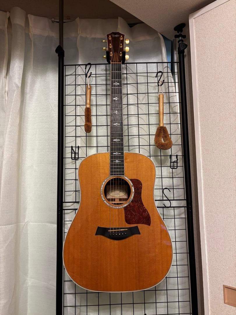 Taylor 810 アコースティックギター ハードケース付