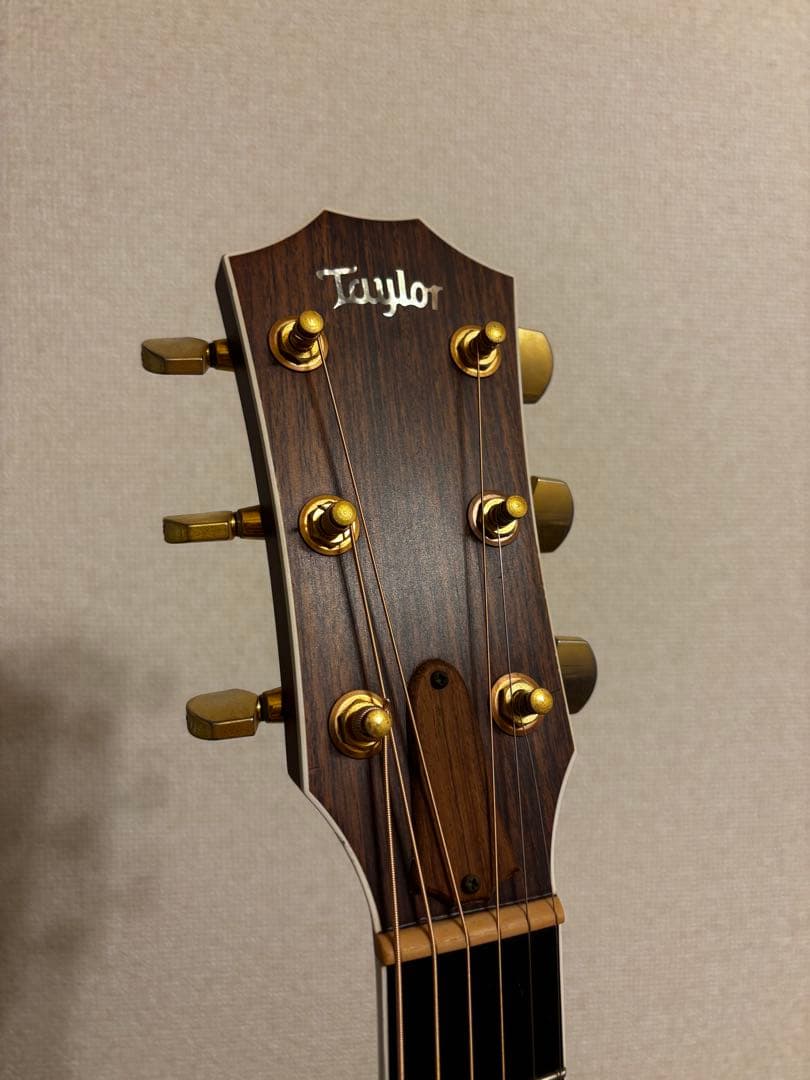 Taylor 810 アコースティックギター ハードケース付