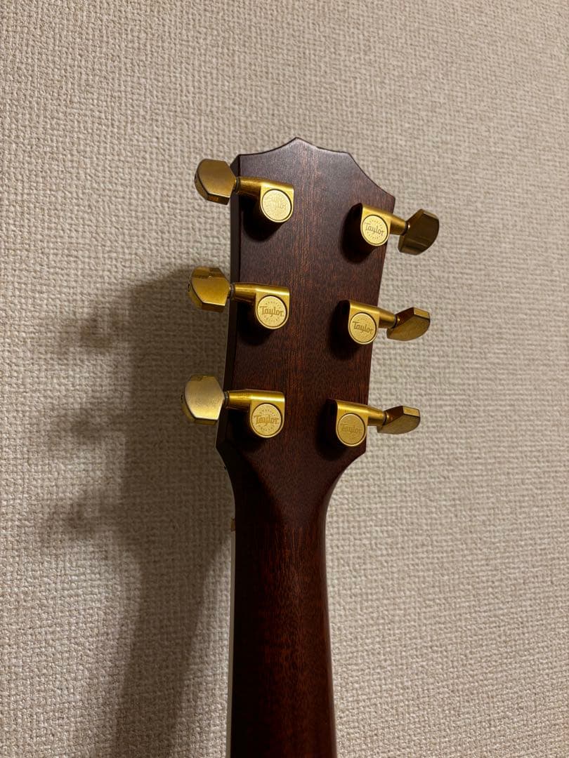 Taylor 810 アコースティックギター ハードケース付