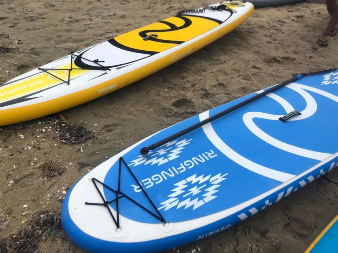 SUPボード　RINGFINGER 9'8 Blue